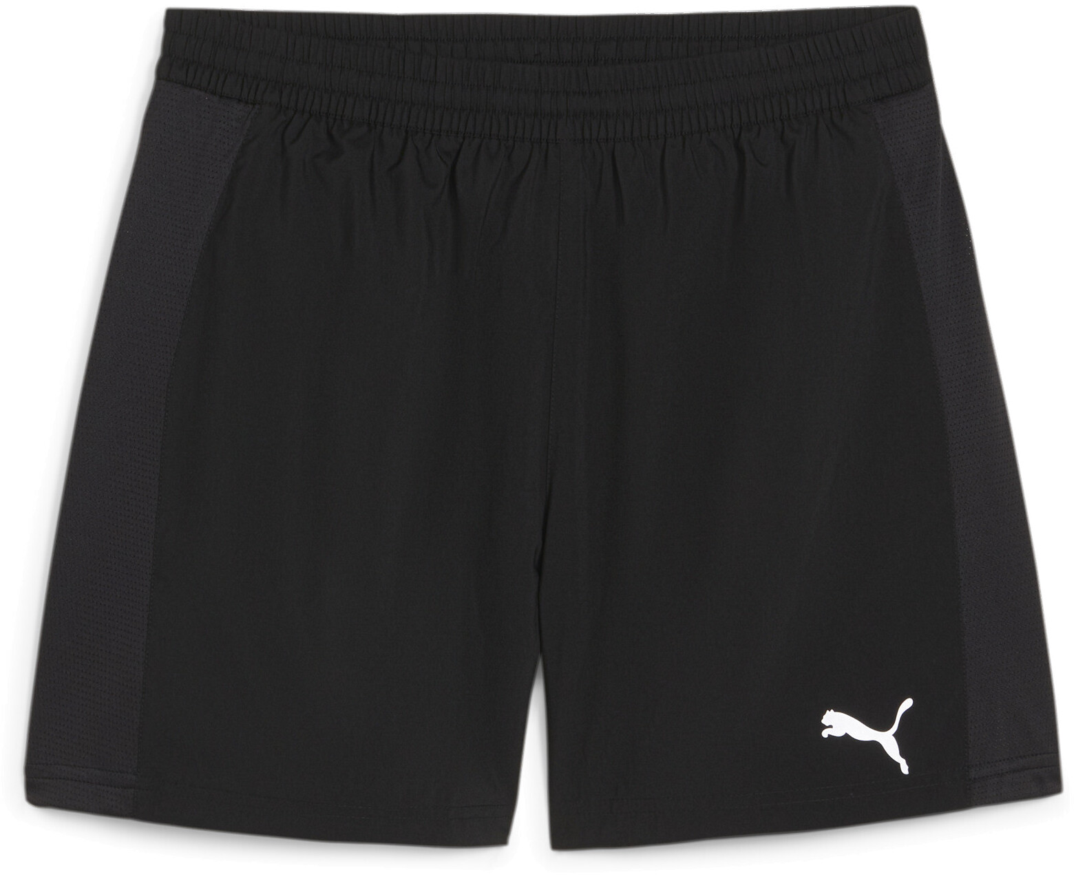 Puma mens shorts black hotsell