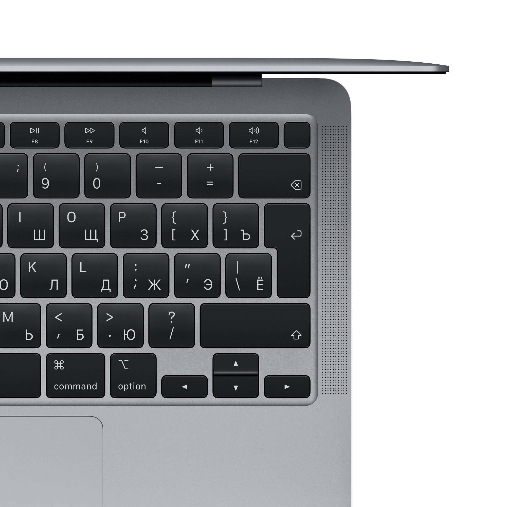 Ноутбук Apple MacBook Air 2020 M1/8GB/512GB Space Gray (MGN73RU/A)