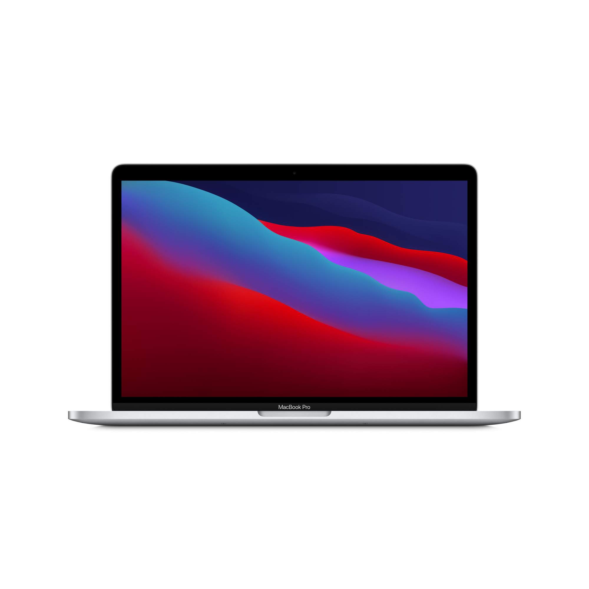 Ноутбук Apple MacBook Pro 2020 M1/8GB/256GB Silver (MYDA2RU/A)