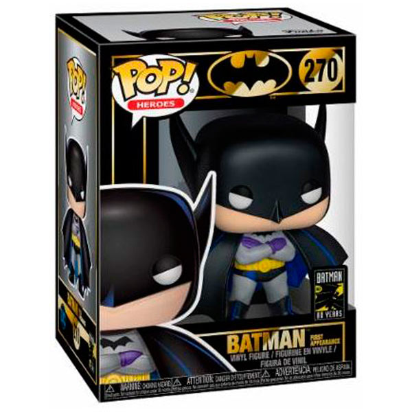 Funko POP Batman 80th Batman