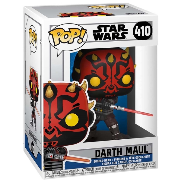 darth maul funko pop