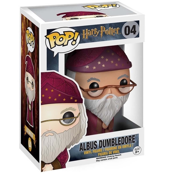 Funko pop harry cheap potter dumbledore