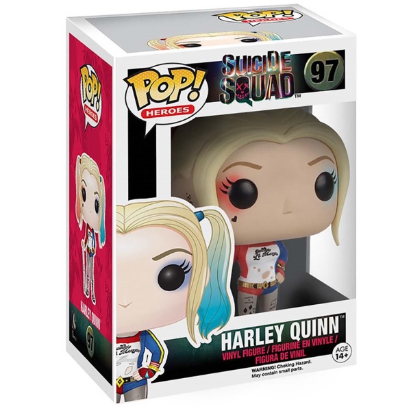 Funko pop sales suicide squad