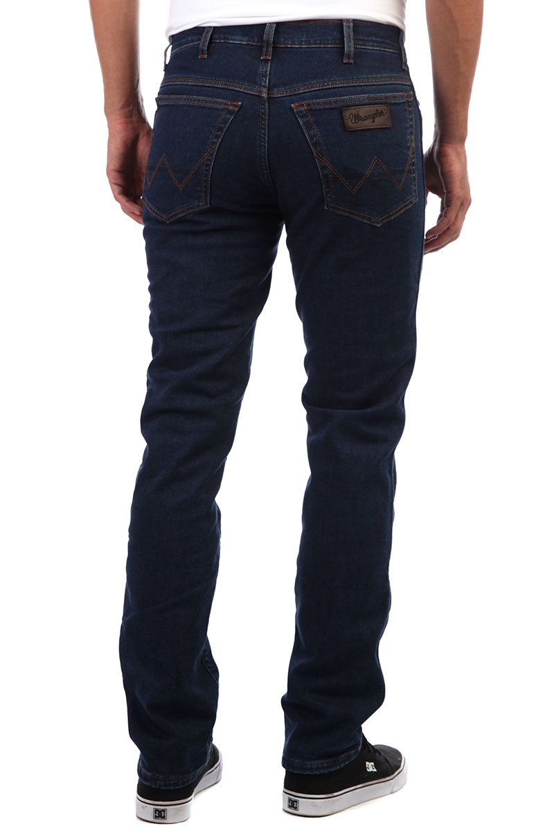 Джинсы мужские Wrangler SQ45929 синие 31