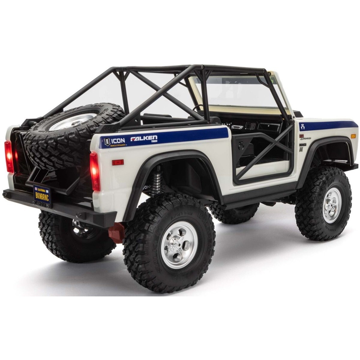 TRX Ford Bronco