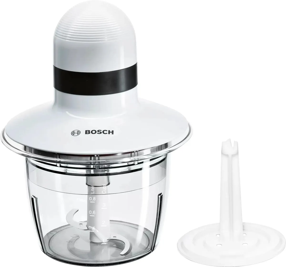 Стационарный мини-блендер Philips Blend&Go HR2874 (2872, 2875)