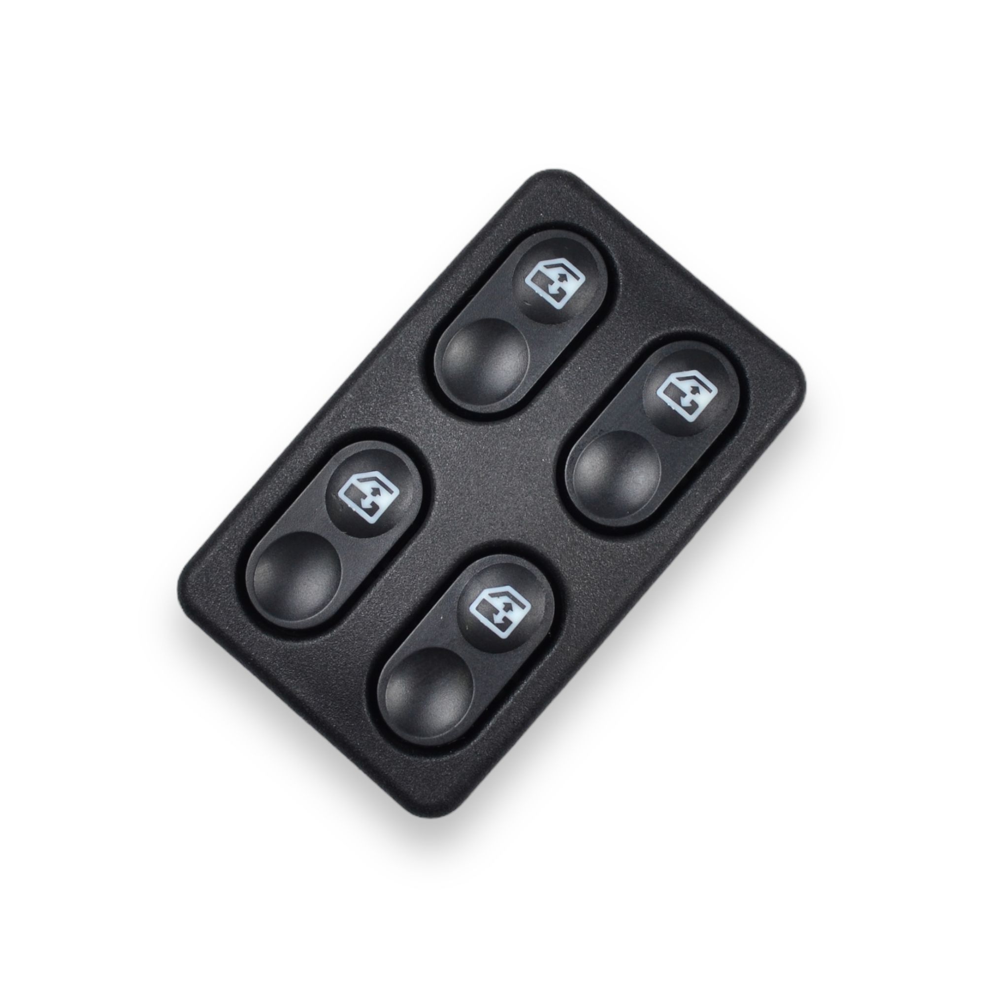 Блок кнопок стеклоподъемников для ВАЗ 2110 2111 2112, 4 кнопки – купить ...