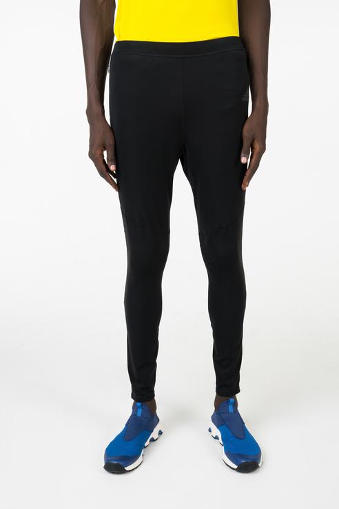Спортивные брюки мужские Adidas CF6250 черные 52 RU