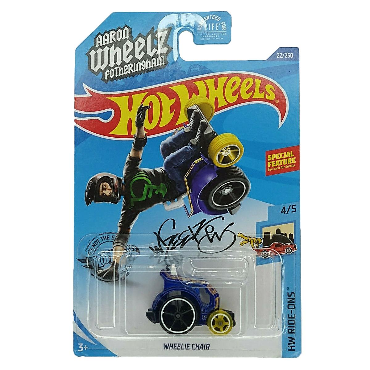 Hot Wheels Базовая машинка Wheelie Chair, синяя C4982/GHF44 - купить в  магазин Ласточка, цена на Мегамаркет