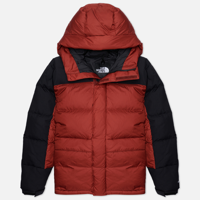 Пуховик мужской The North Face TA4QYXBDQ бордовый XXL