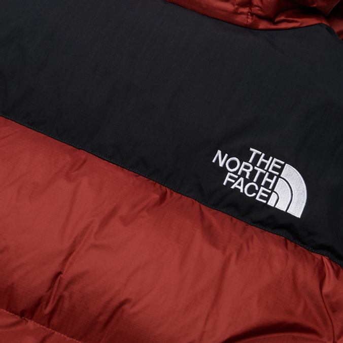 Пуховик мужской The North Face TA4QYXBDQ бордовый XXL