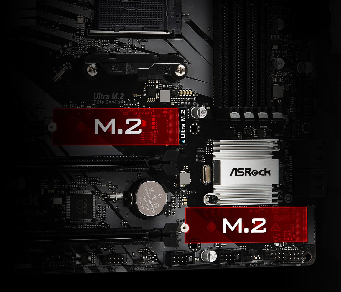 Материнская плата ASROCK a320m-f. ASROCK a320m pro4-f.