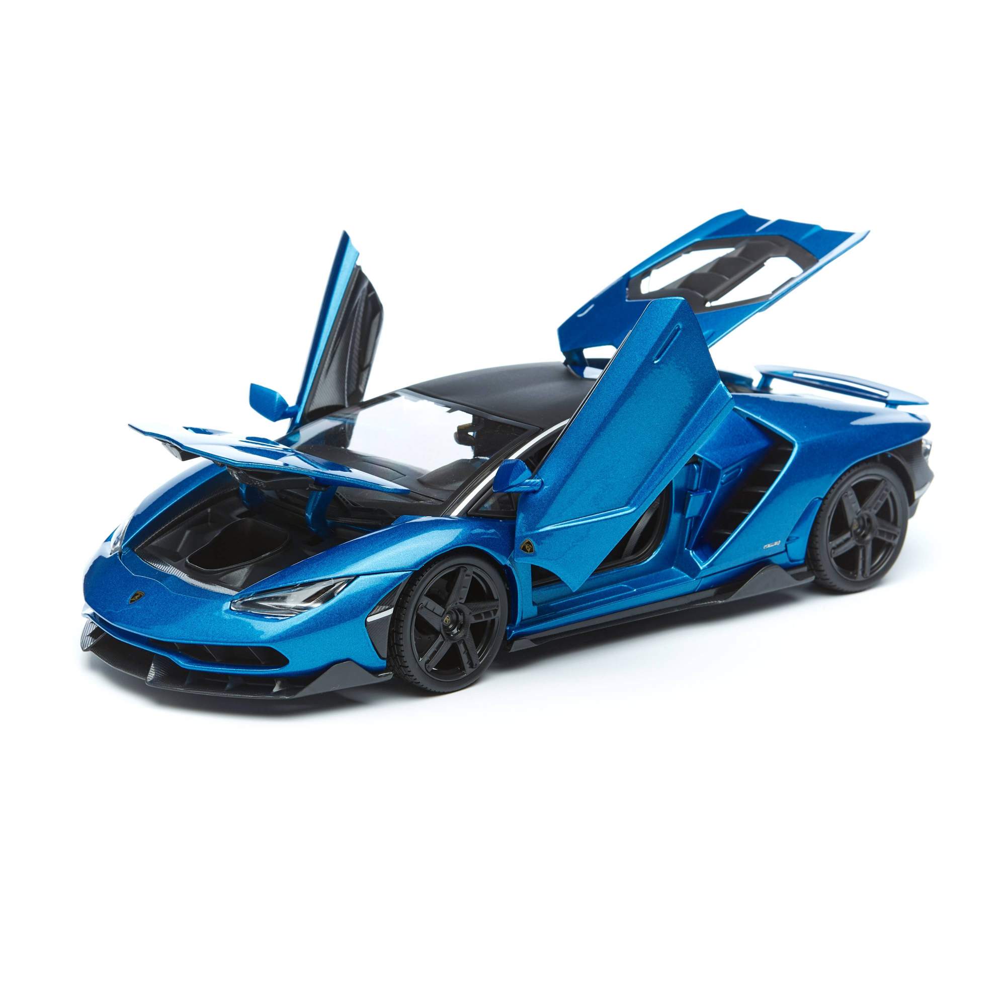 Maisto Машинка Lamborghini Centenario SP 1:18, синяя 18-25081/1 – купить в  Москве, цены в интернет-магазинах на Мегамаркет