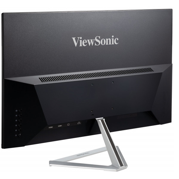 Монитор ViewSonic VX2476-SMH Silver (VX2476-SMH)