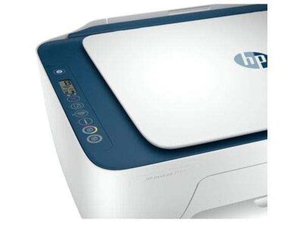 Струйное мфу hp deskjet 2721 обзор