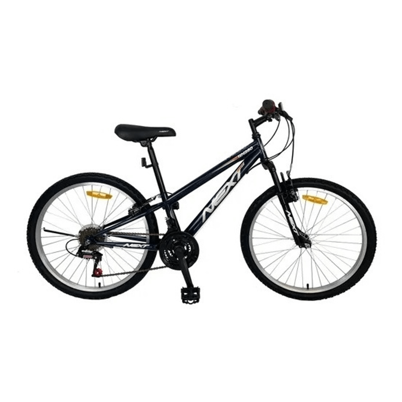 Велосипед горный подростковый мужской Nextbike N250 24" синий - купить в АШАН - Купер, цена на Мегамаркет