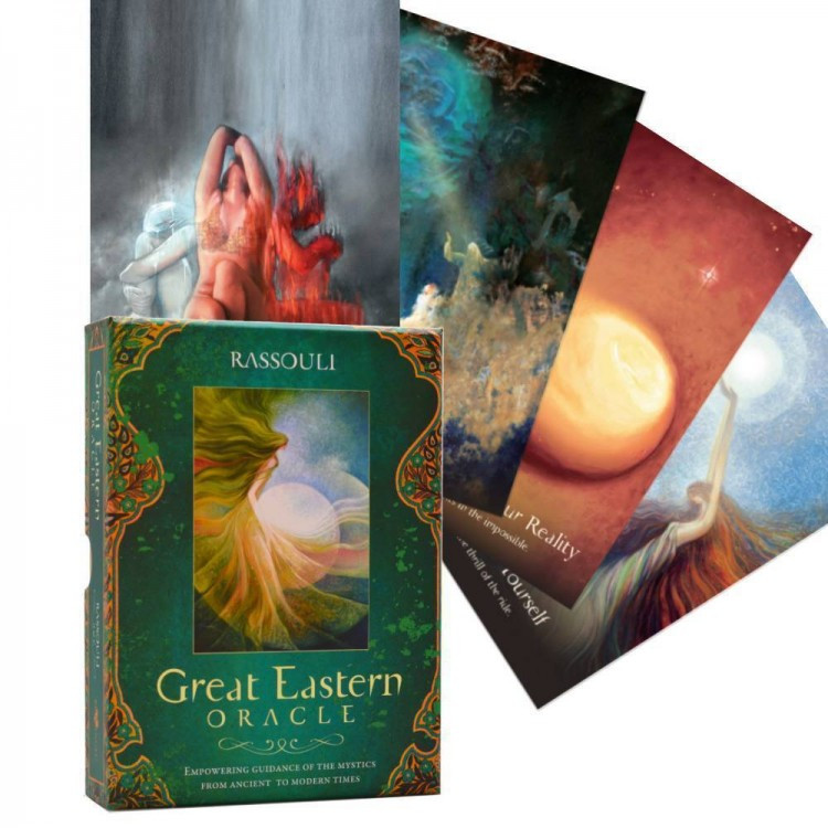 Great oracle