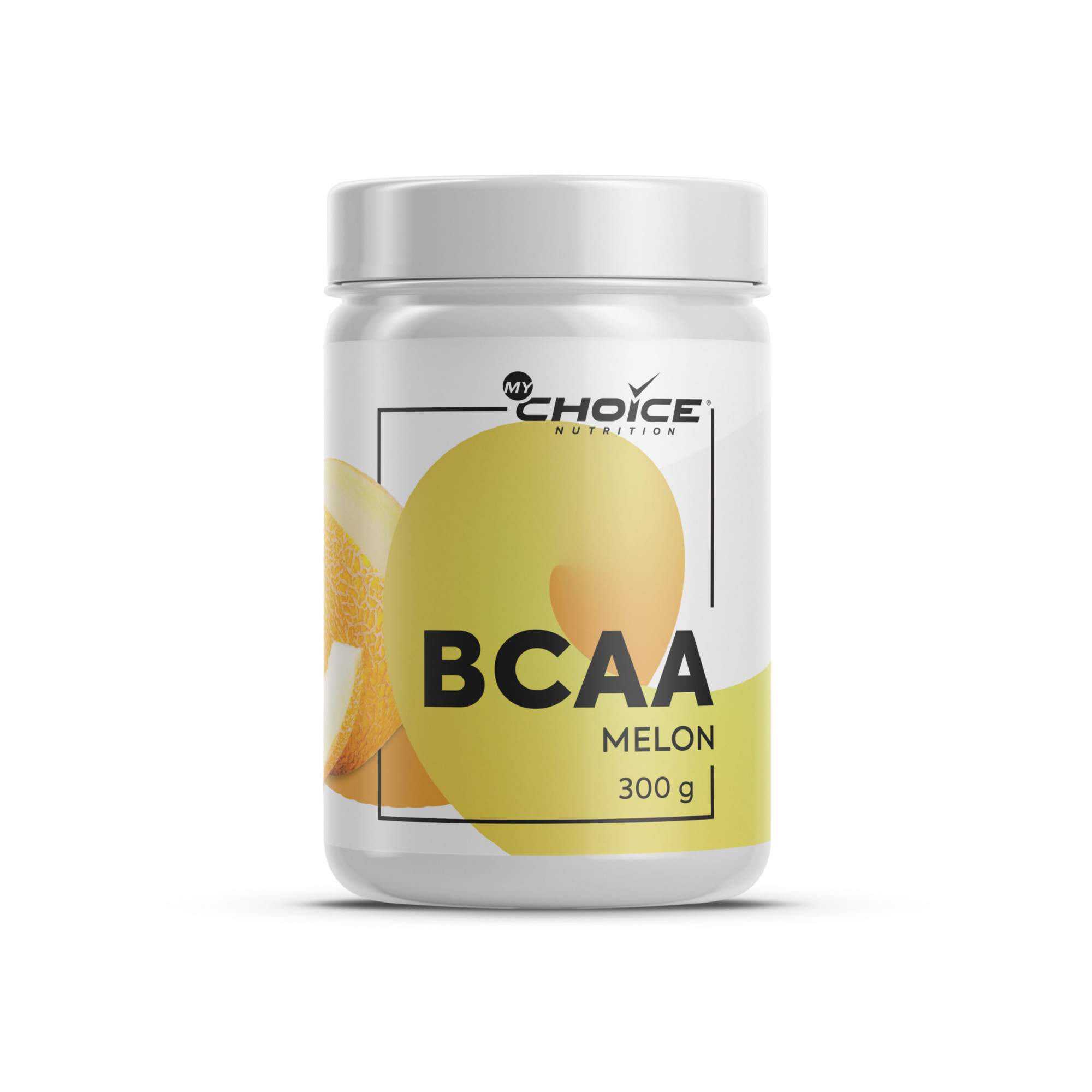 Миниатюра MyChoice Nutrition <b>BCAA</b> 300 г, дыня № 1. Фотография MyChoice Nutr...