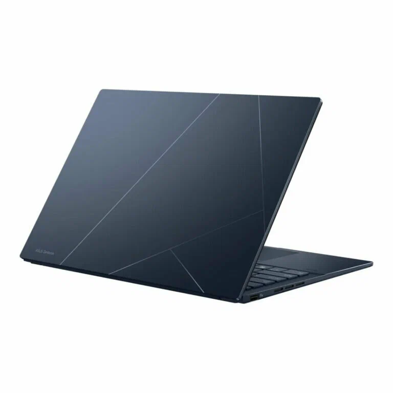 Ноутбук ASUS Zenbook 14 2024 UX3405M синий (синий), купить в Москве, цены в интернет-магазинах на Мегамаркет