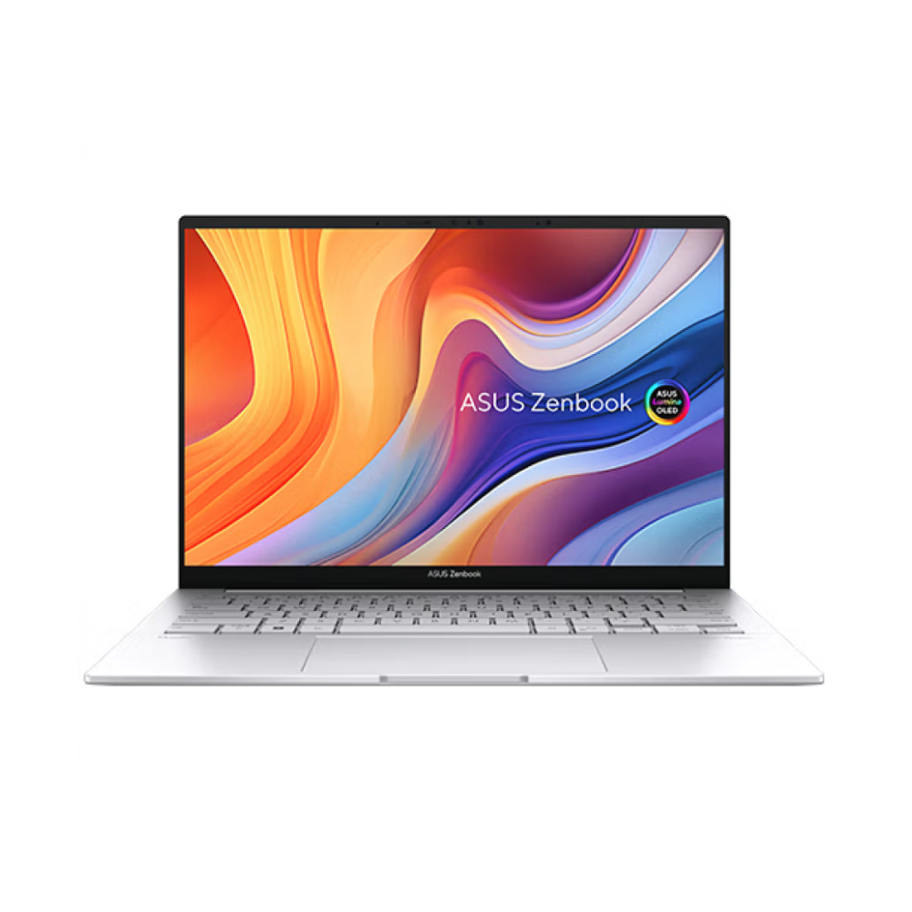 Ноутбук ASUS Zenbook 14 Ultra 7-155H серебристый (серебристый), купить в Москве, цены в интернет-магазинах на Мегамаркет