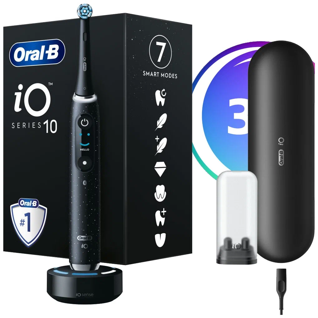 Oral B Io 9 Black Купить