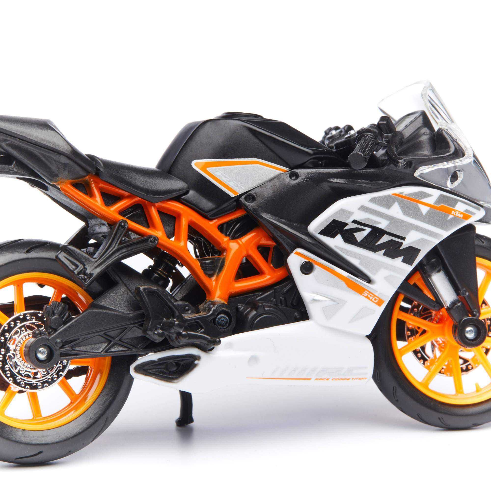 Модель Мотоцикла Ktm 1 12 Купить