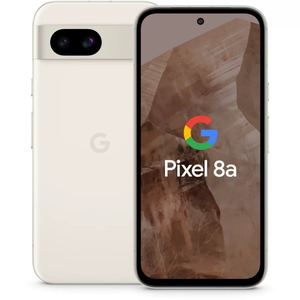 Смартфон Google 8A GA04988-JP 8/128GB White, купить в Москве, цены в интернет-магазинах на Мегамаркет