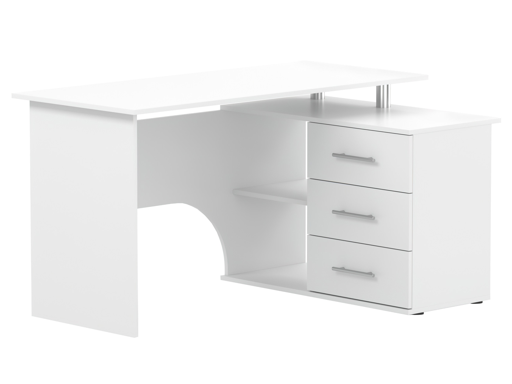 Отличный современный стол Сокол - обзор товара Стол компьютерный Сокол КСТ109Л, 