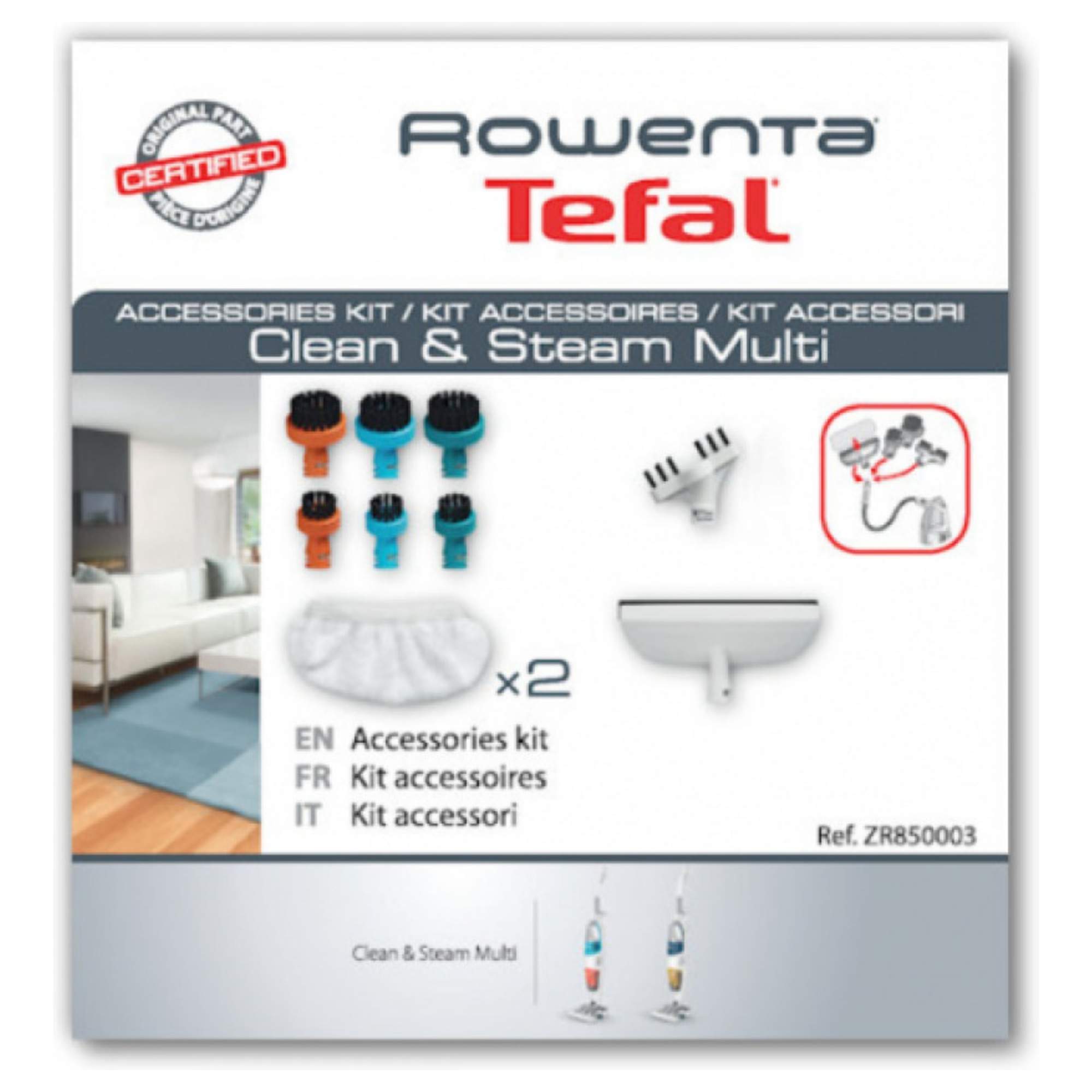 Tefal clean and steam фото 78