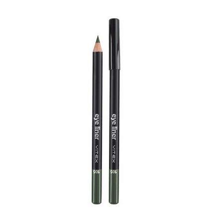 Контурный карандаш для глаз ВИТЭКС тон 105 Green