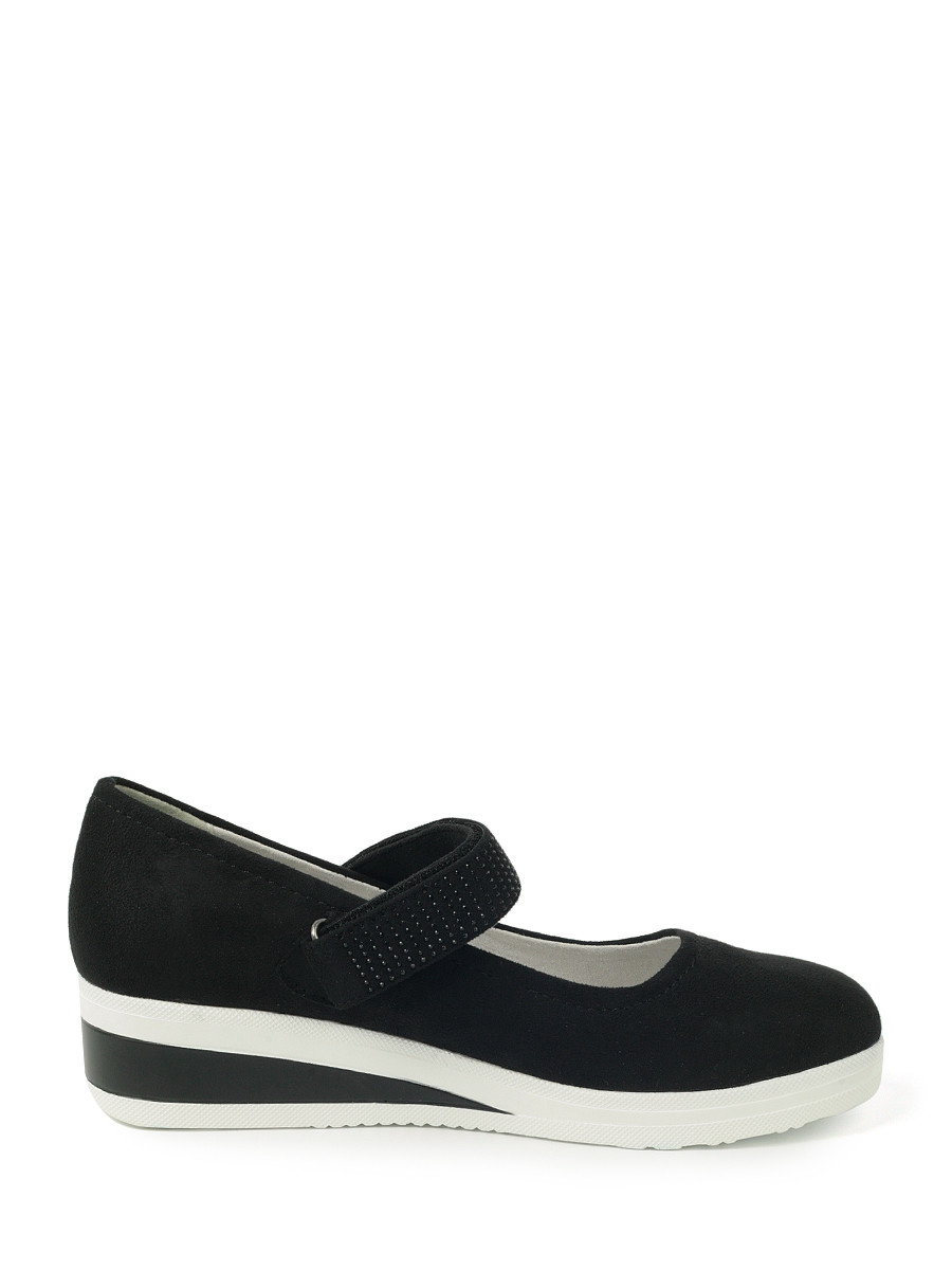 Туфли для девочек Antilopa AL 2021125 цв. черный р. 34