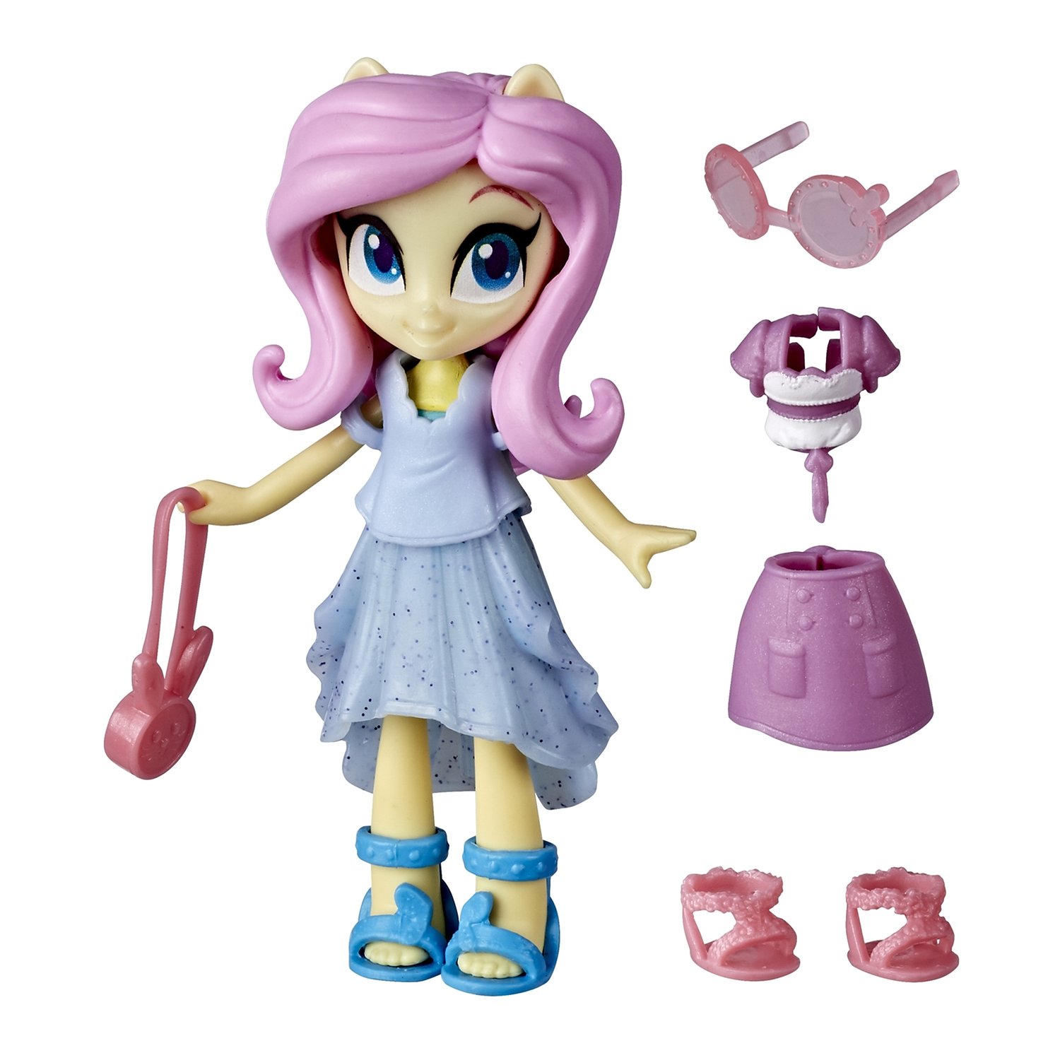 Мини-кукла Hasbro Эквестрия герлз