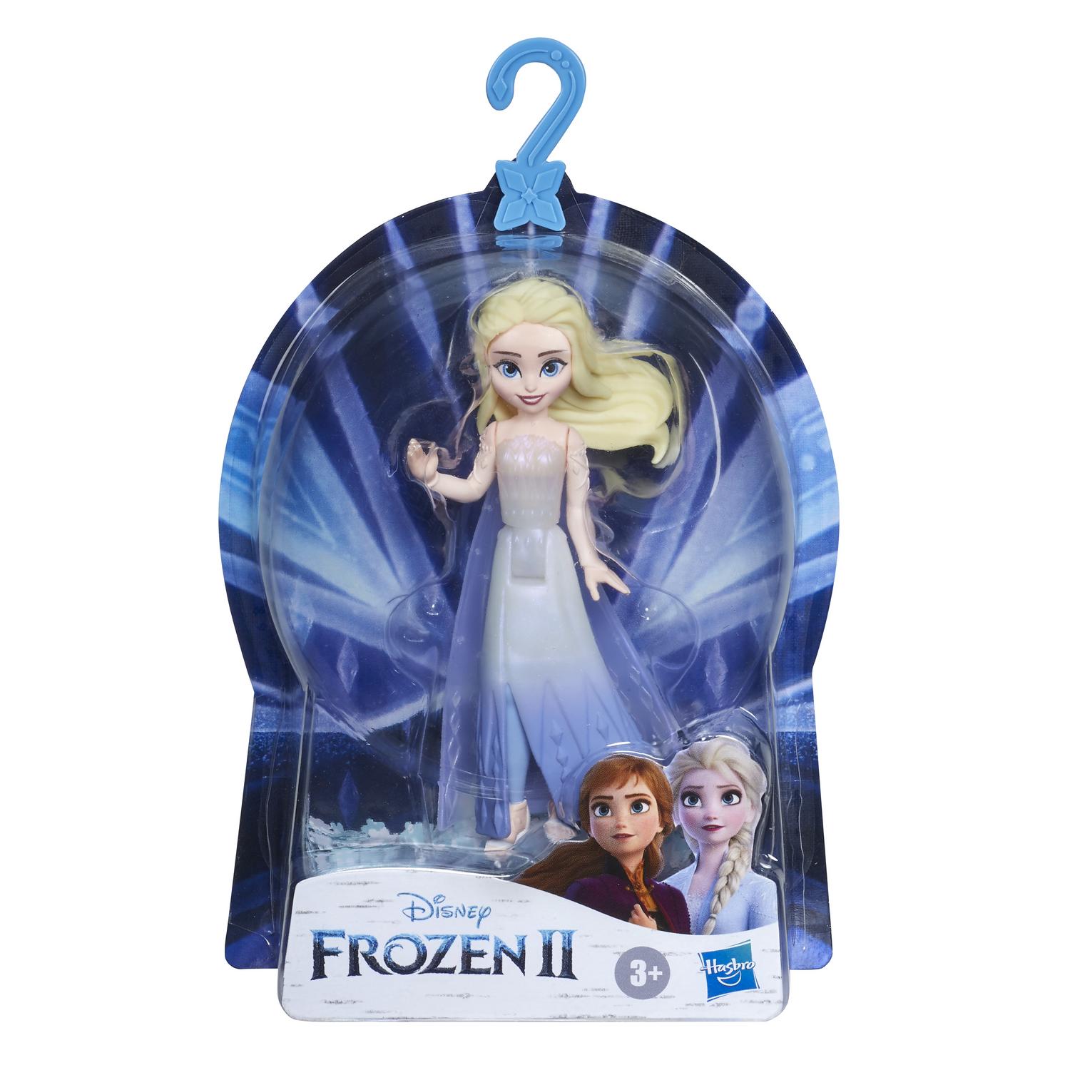 Купить фигурка Disney Frozen Холодное сердце 2, Эльза, цены на Мегамаркет