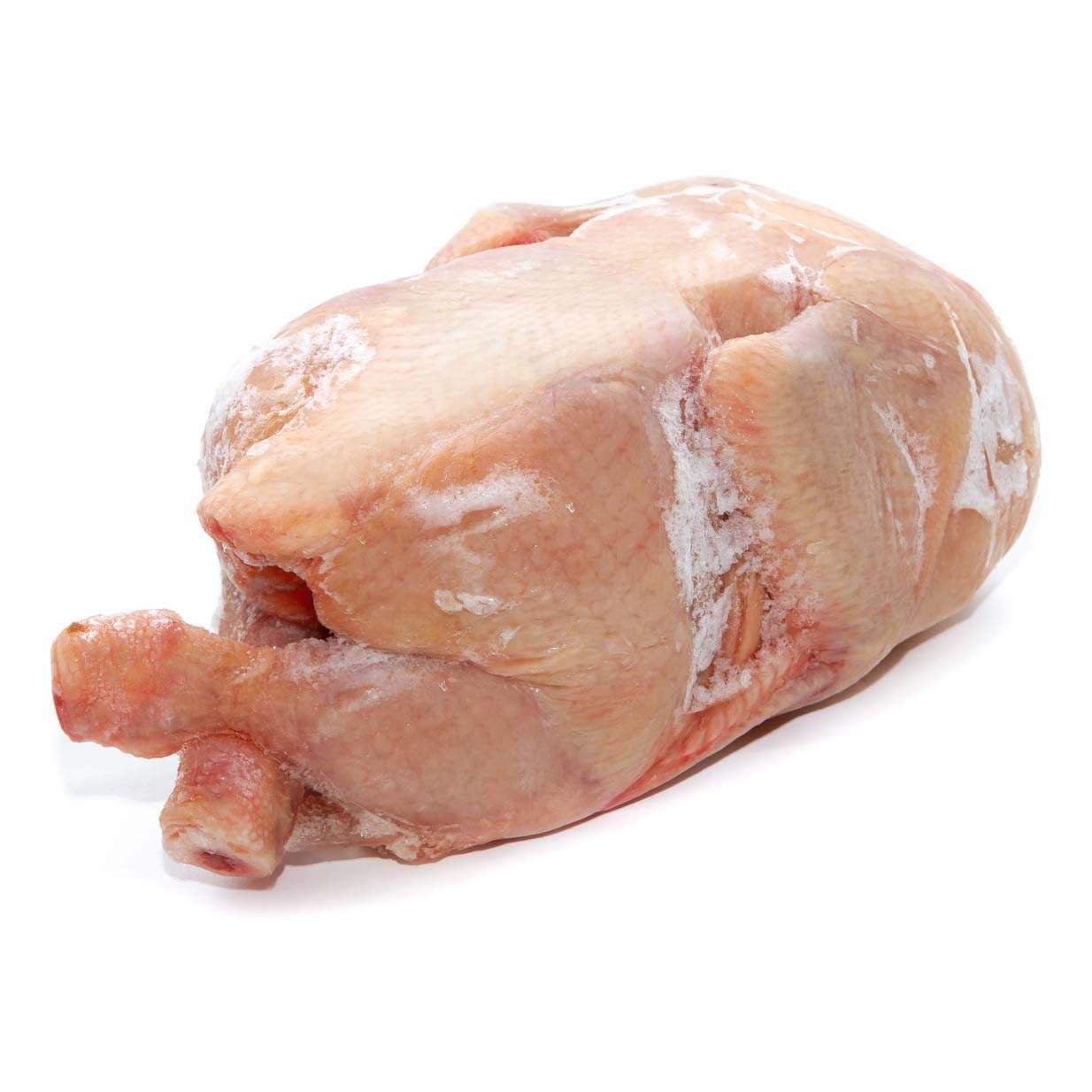 Тушка цыпленка-бройлера Metro Chef монолит замороженная ~12 кг
