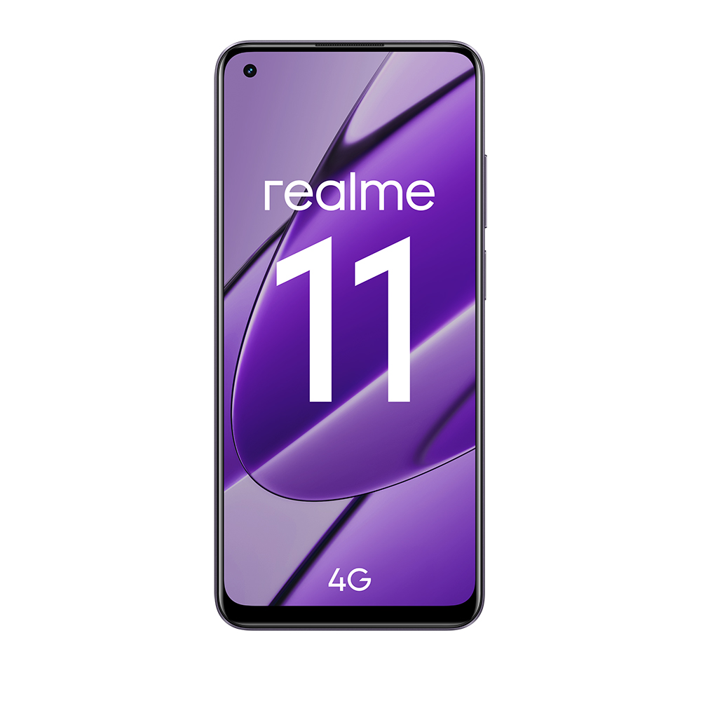 Смартфон Realme 11 8/128GB черный (RMX3636), купить в Москве, цены в  интернет-магазинах на Мегамаркет