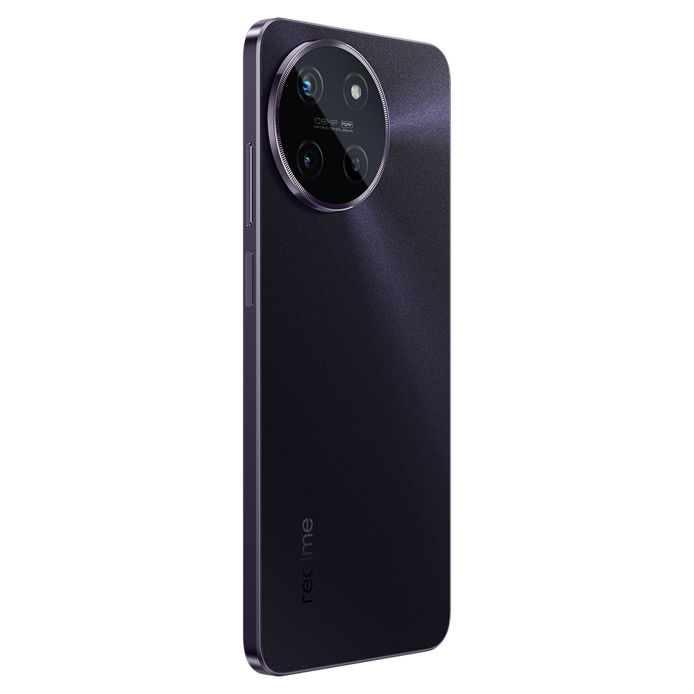 Смартфон Realme 11 8/128GB черный (RMX3636), купить в Москве, цены в  интернет-магазинах на Мегамаркет