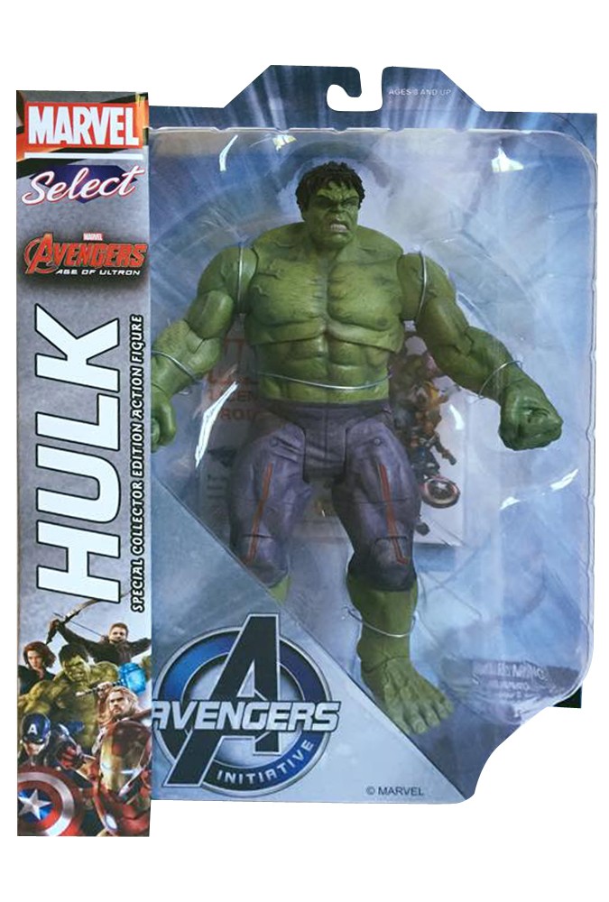 Diamond select hulk online