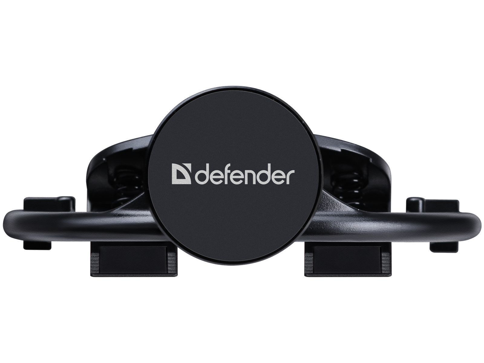 Держатель для телефона в машину Defender CH-146 29146 магнит, в CD-слот -  отзывы покупателей на Мегамаркет