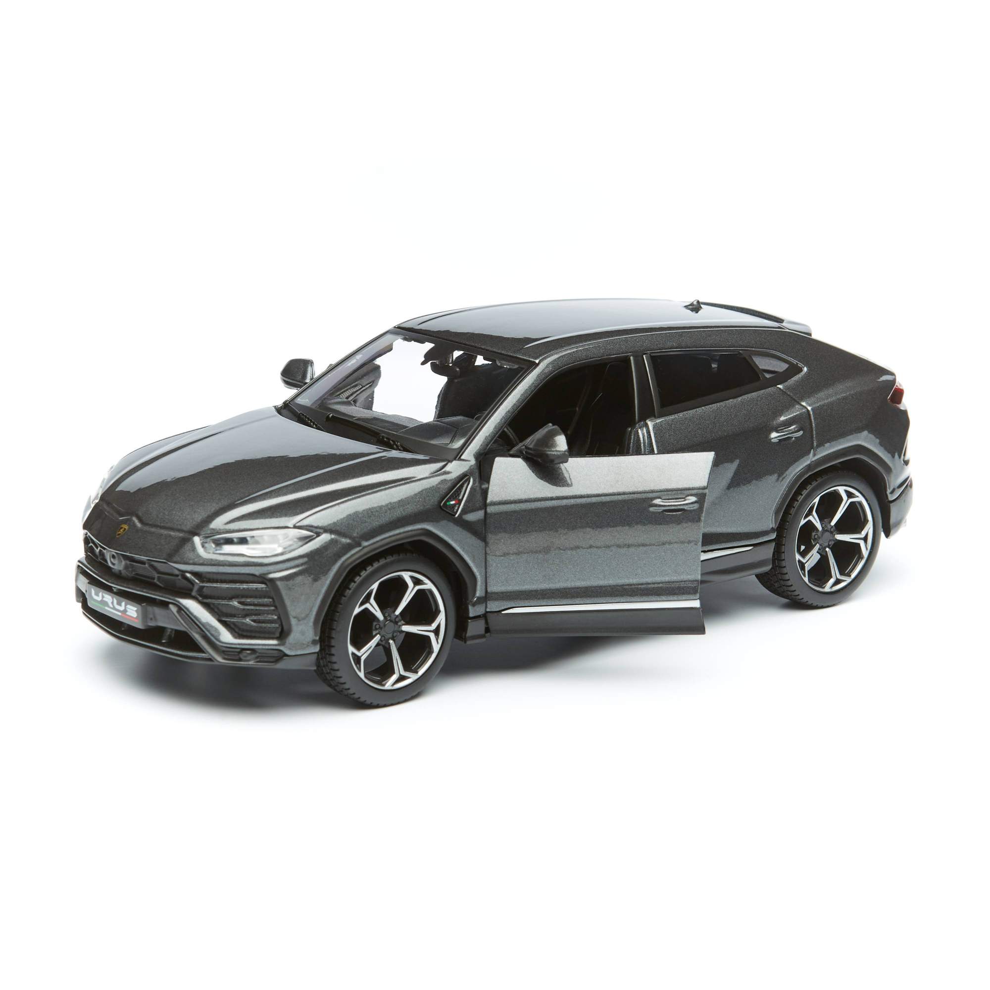 Купить maisto Машинка SP - Lamborghini Urus 1:24, серая 31519, цены на  Мегамаркет