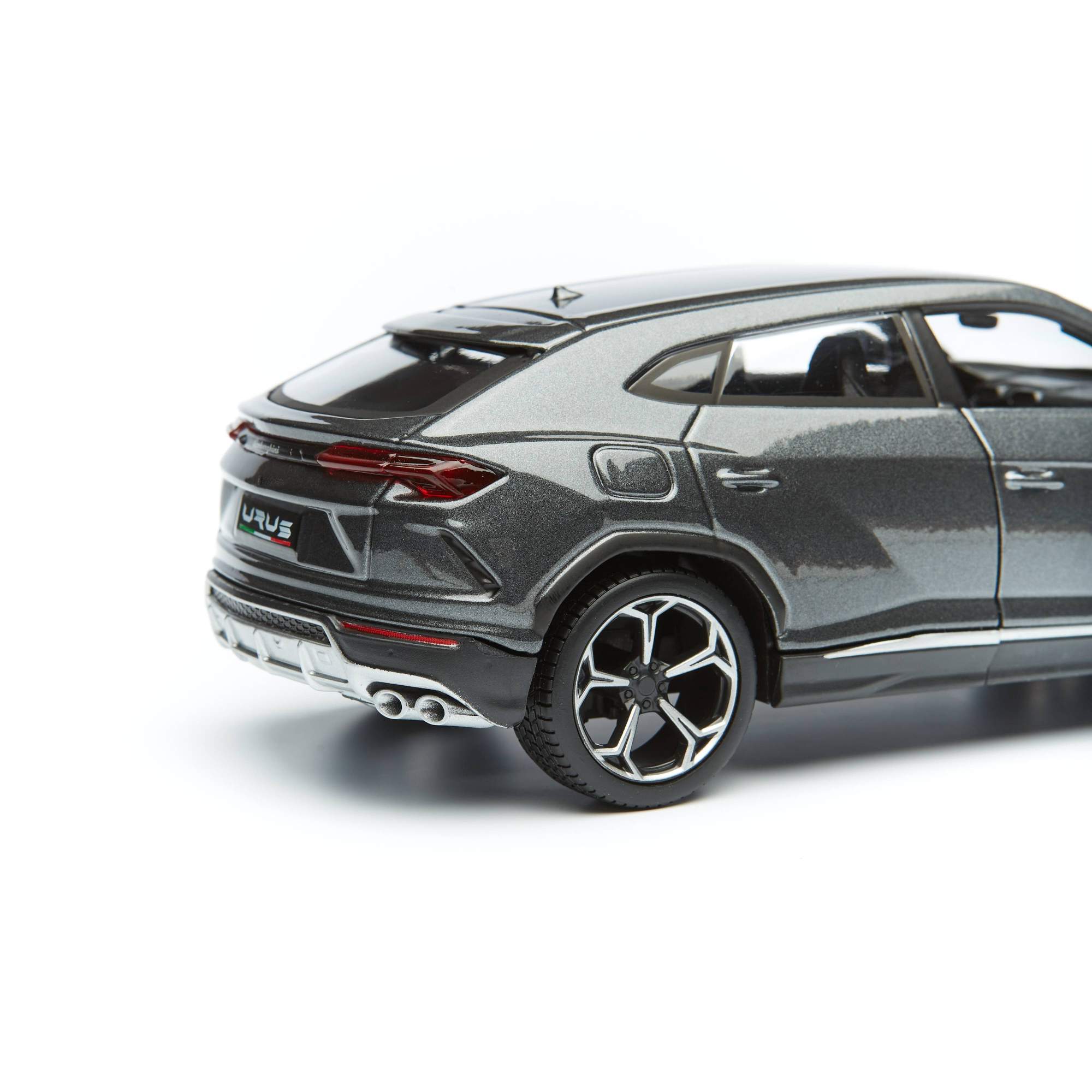 Купить maisto Машинка SP - Lamborghini Urus 1:24, серая 31519, цены на  Мегамаркет