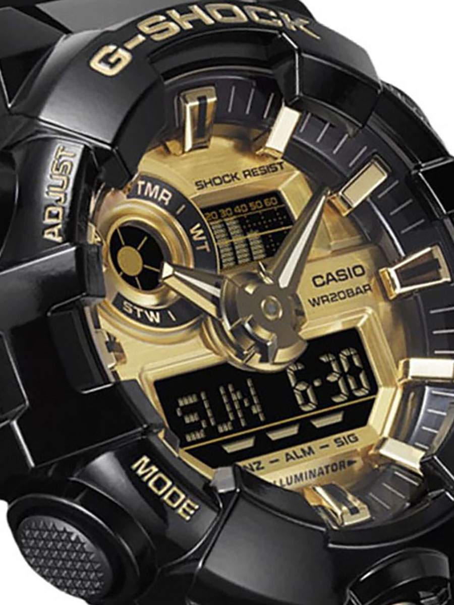 Часы Casio g Shock ga 710