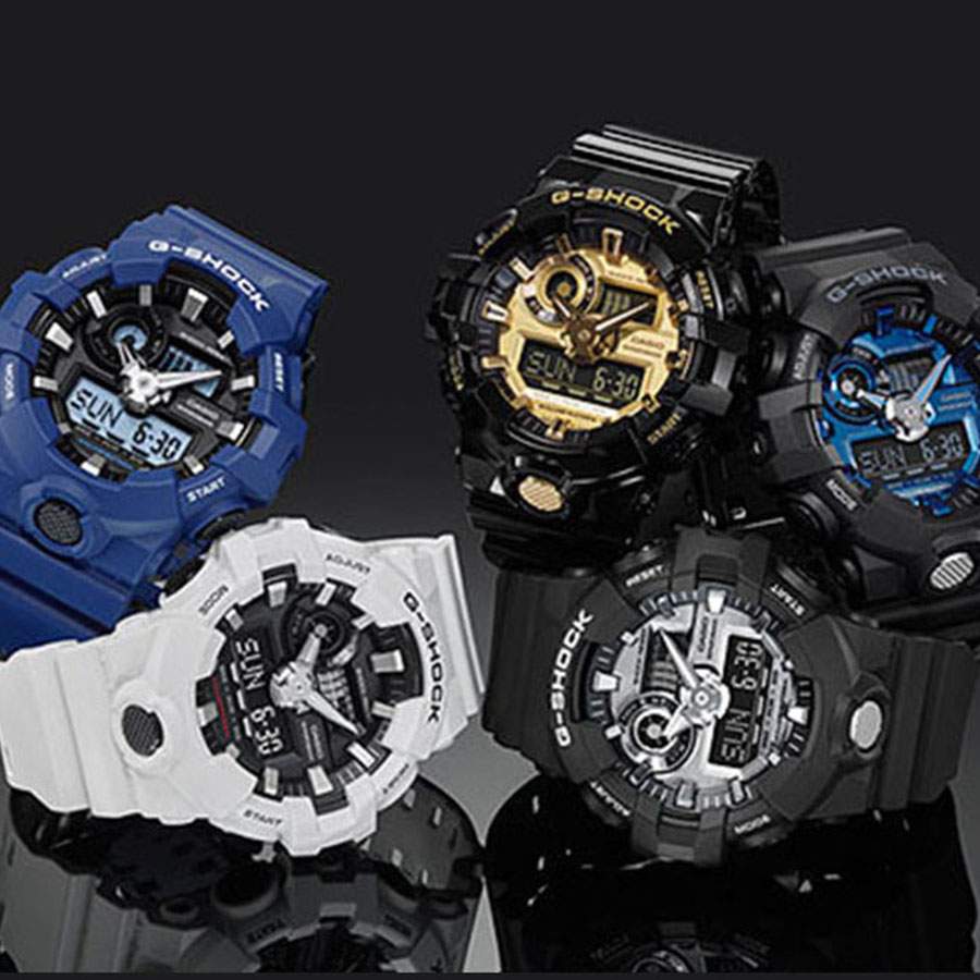 Casio g-Shock ga 710