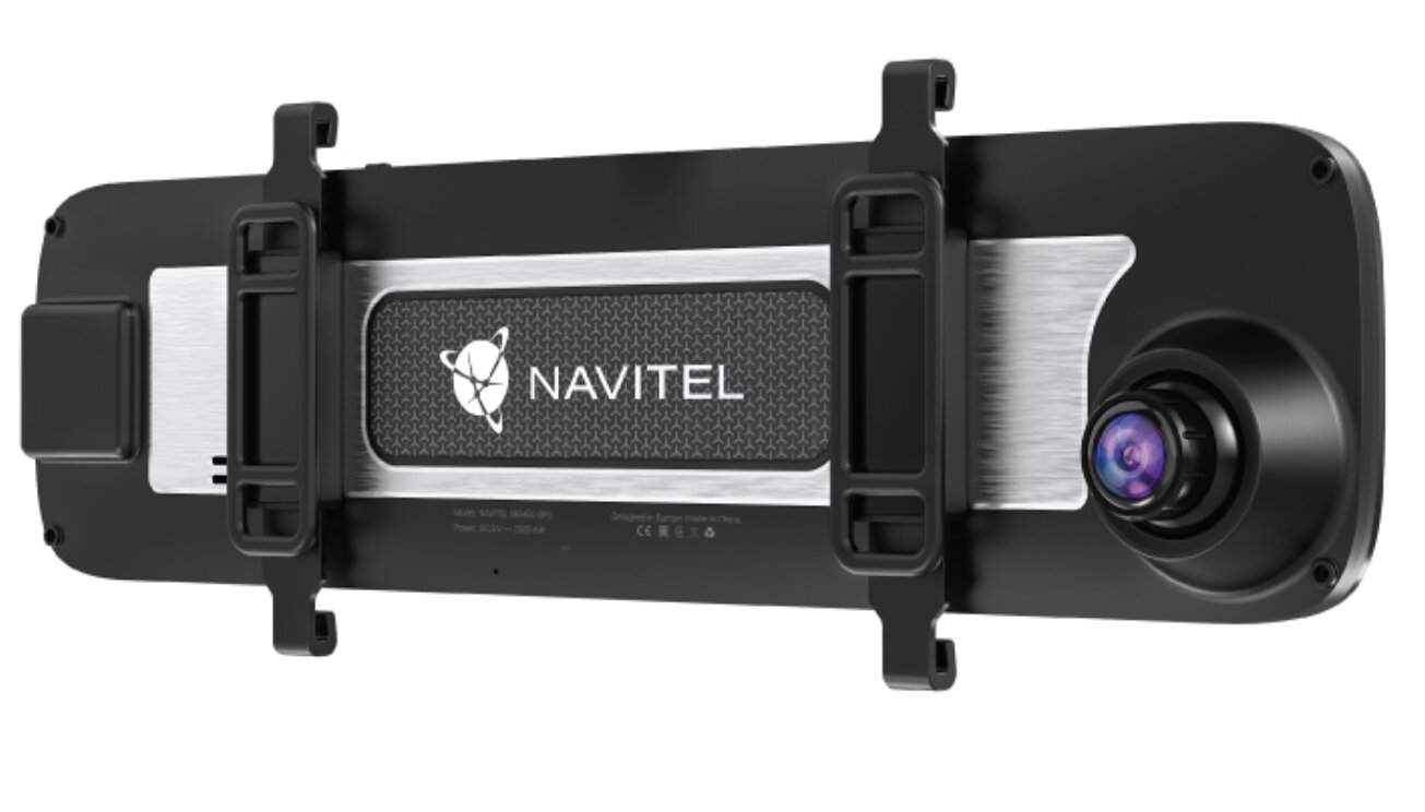 Купить видеорегистратор DVR NAVITEL MR450 GPS, цены на Мегамаркет | Артикул: 100029498588