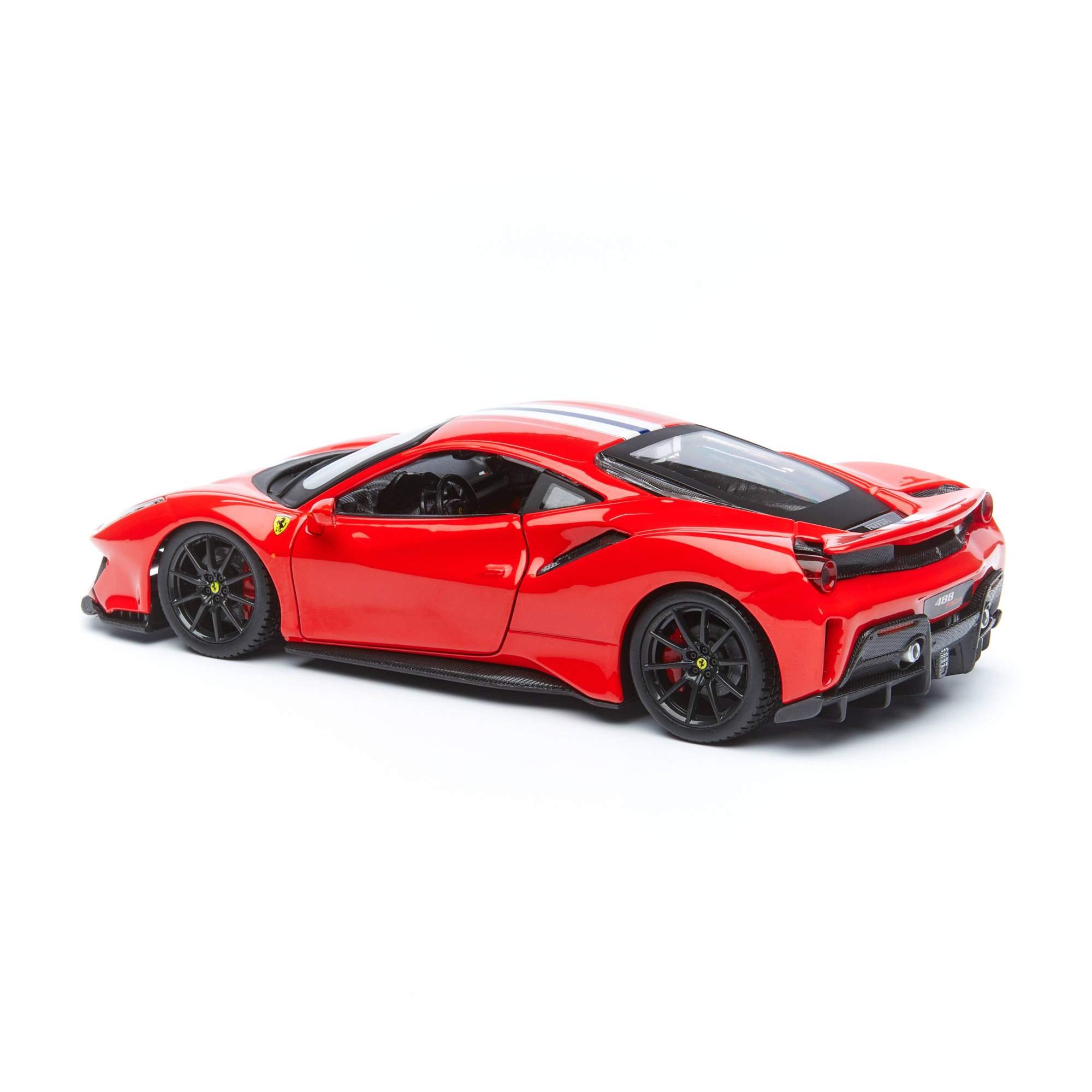 39135 Maisto Model kit - Ferrari 488 Pista - 1:24 – Full Toys