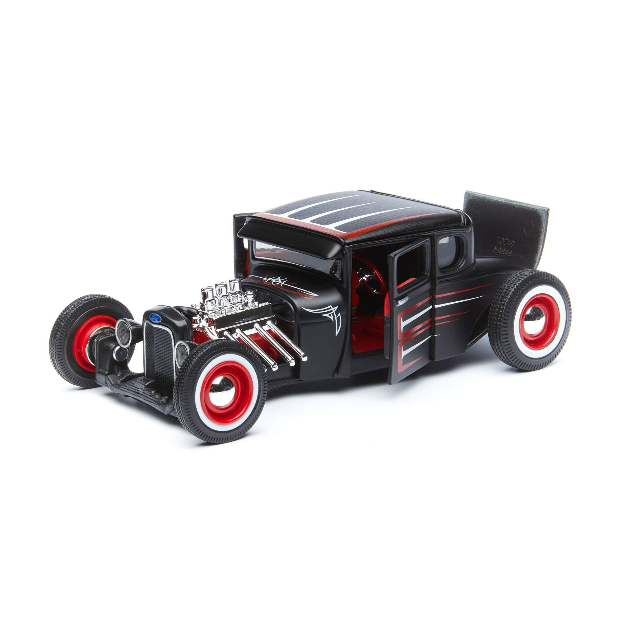 Купить maisto Сборная машинка Design Kit - Ford Model A 1929 1:24, черная  39354, цены на Мегамаркет | Артикул: 100029226297