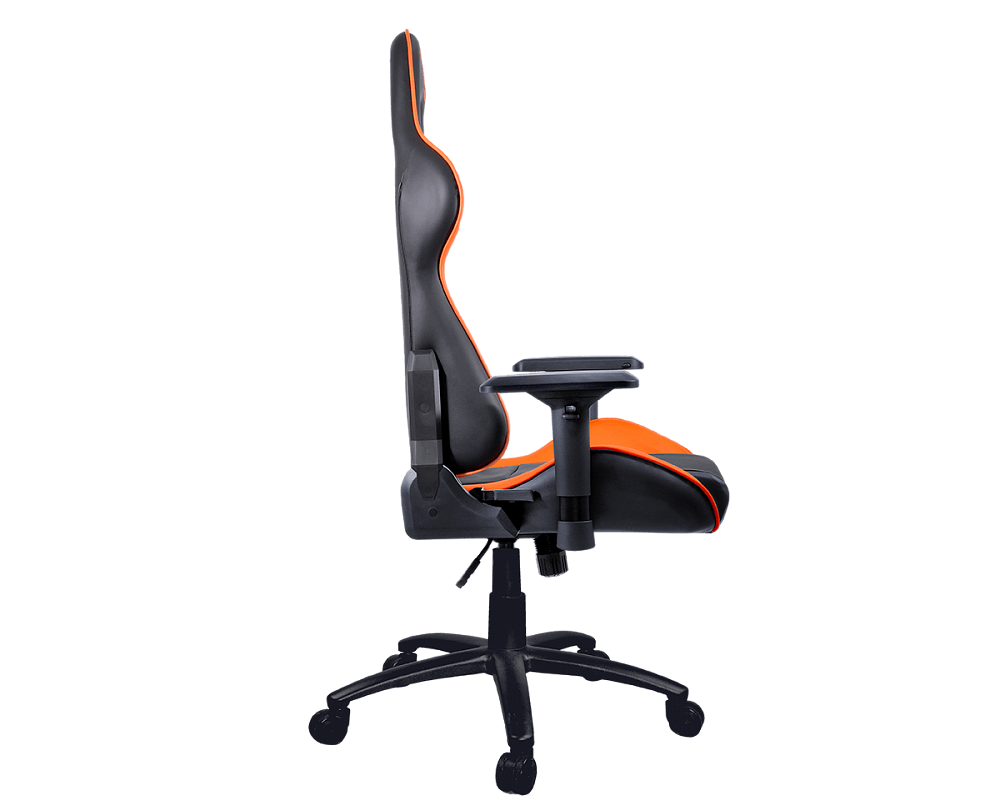 Игровое кресло Cougar Armor, оранжевый/черный