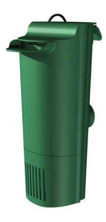 Фильтр для аквариума внутренний Tetra ReptoFilter RF 250, 250 л/ч, 2.5 Вт