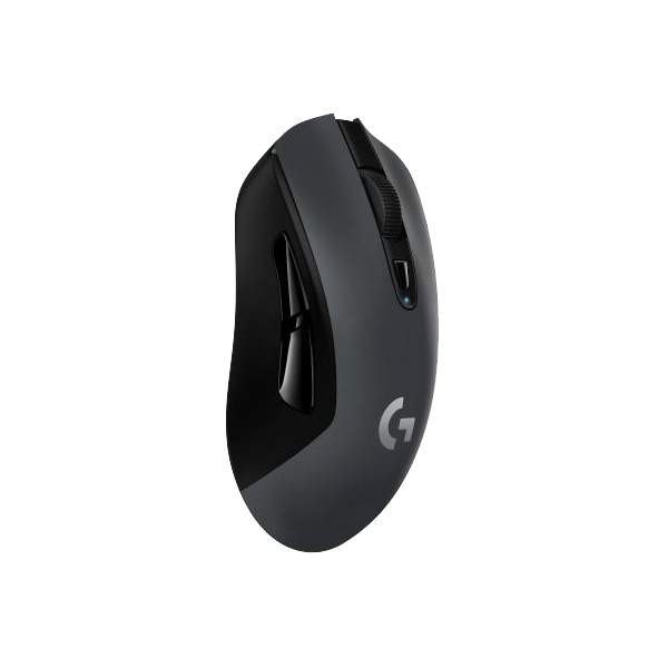 Беспроводная игровая мышь Logitech G603 Grey/Black (910-005101)
