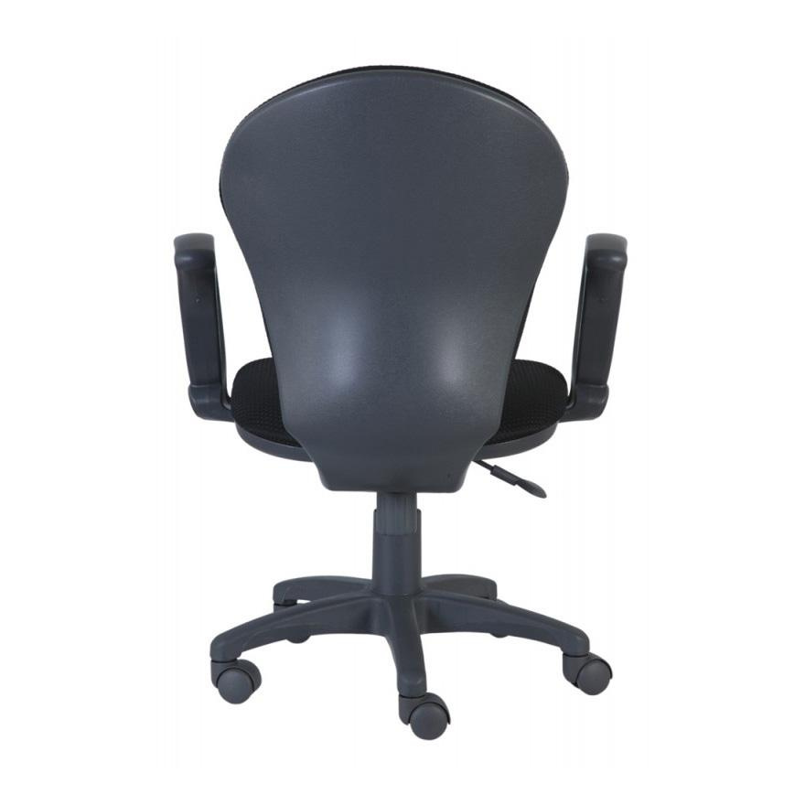 Компьютерное кресло Бюрократ CH-G687AXSN/#B, черный
