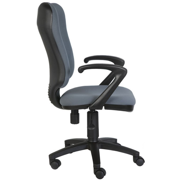 Компьютерное кресло Бюрократ CH-540AXSN/26-25, серый
